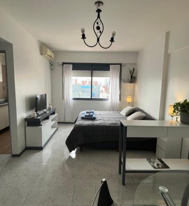 Balvanera Apartment | Monoambiente, Céntrico, muy Luminoso