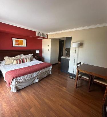 San Luis Apartment | Monoambiente Centrico San Luis