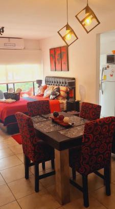 La Plata Apartment | Monoambiente Familiar zona Catedral