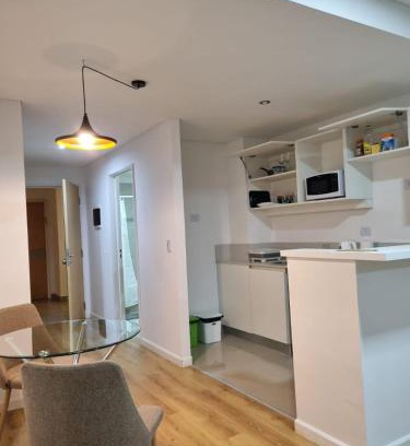 Chacarita Apartment | Monoambientes en Palermo Full Amenities-Home Office