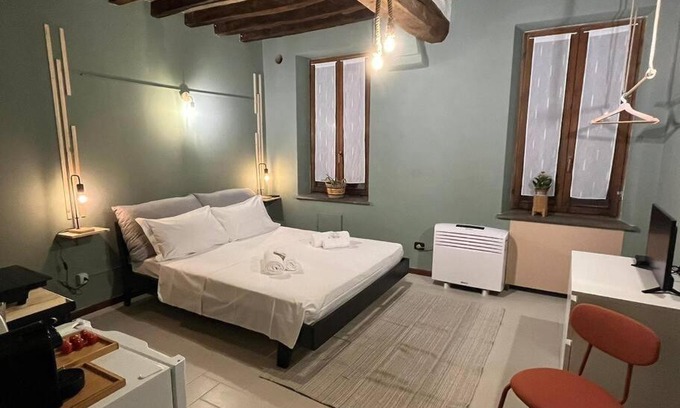 Oltretorrente Apartment | Monolocale Emanuele 4