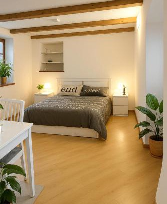 Belvedere Apartment | Monolocale in casa del 700 - Trento