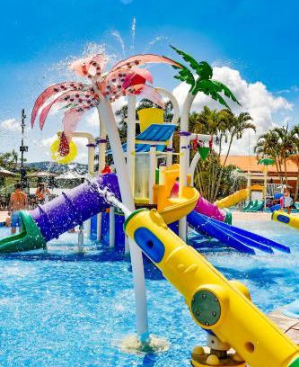 Pocos De Caldas Resort | Monreale Resort Parque Aquático