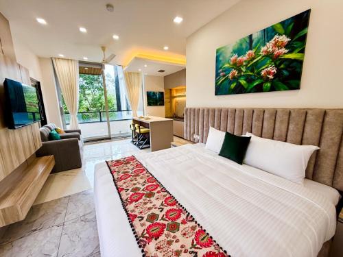 Elappara Apartment | Monsoon Mist Kerala