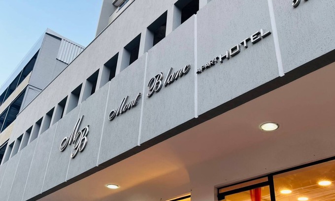 Centro Apartment | Mont Blanc Nova Iguaçu