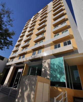 Rio de Janeiro Hotel | Mont Blanc Suites Duque de Caxias