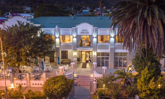 Montagu Hotel | Montagu Country Hotel