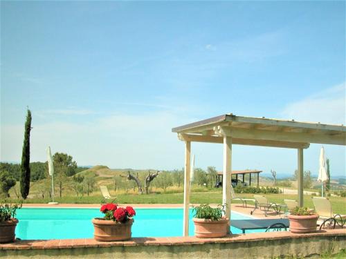 Asciano Apartment | Montalceto Tuscan Nest