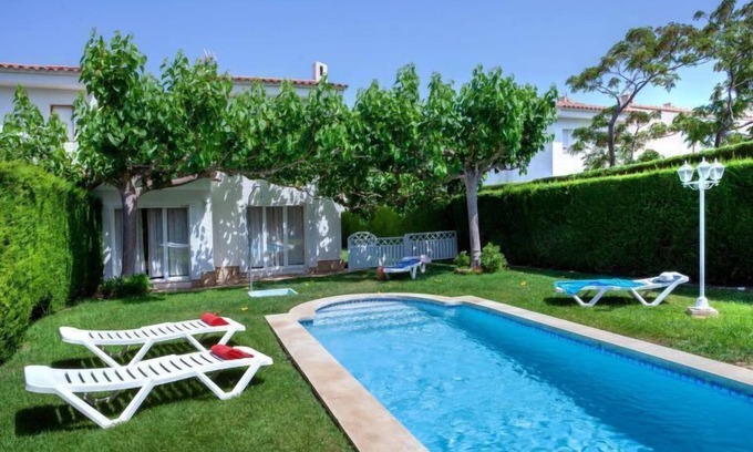 Miami Platja House | Montalt VI by Interhome