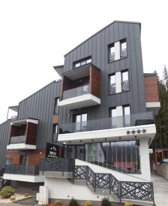 Cioplea Apartment | Montan-Aparthotel