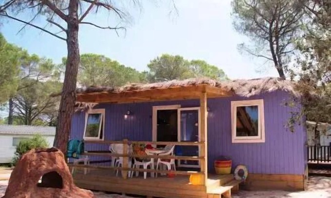 Puget-sur-Argens House | Montana Parc - Oasis Village - Heart of Estérel * - Bungalow for 8 people