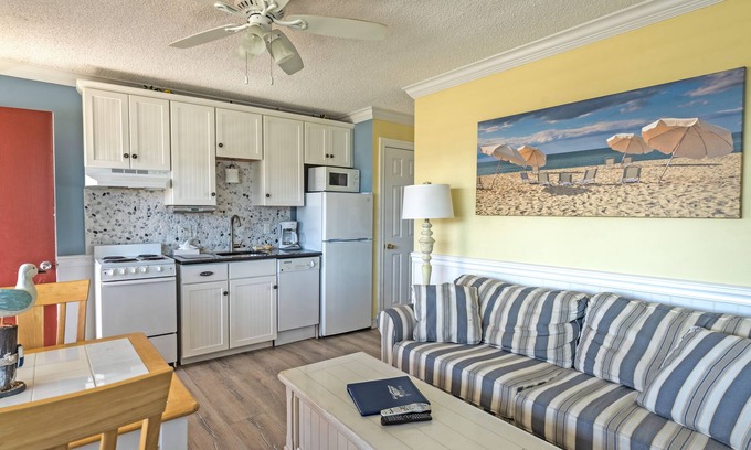 Montauk Apartment | Montauk Oceanside Suites
