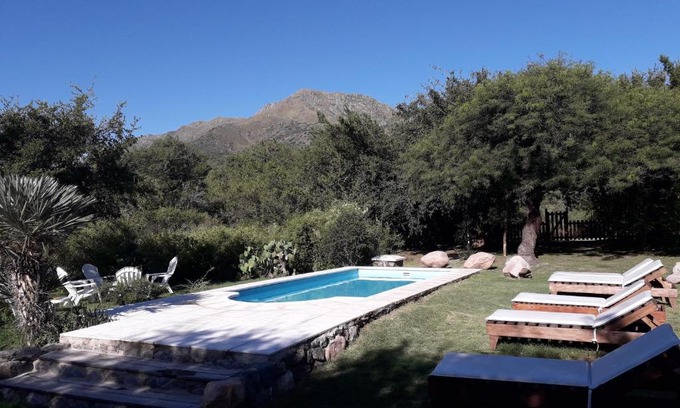 Capilla del Monte Cabin | Monte Capilla