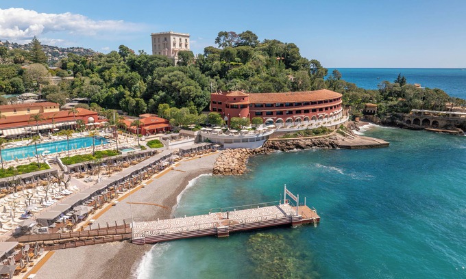 Roquebrune-Cap-Martin Hotel | Monte Carlo Beach