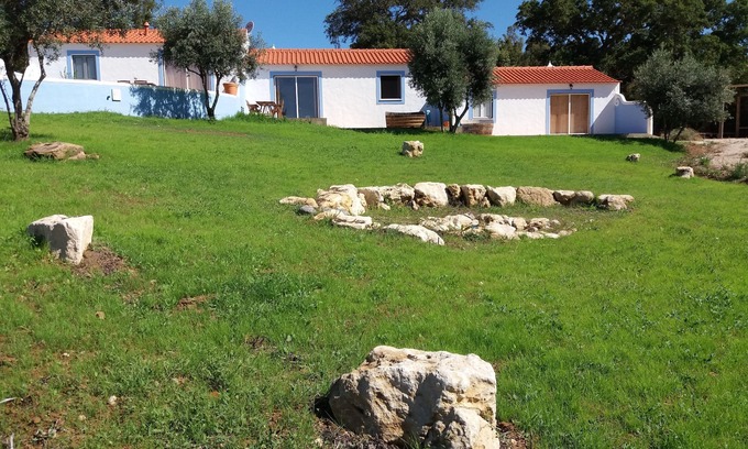 Sao Luis Cottage | MONTE DA RETIRADA PRIVATE VILLAS - CASA JARDIM