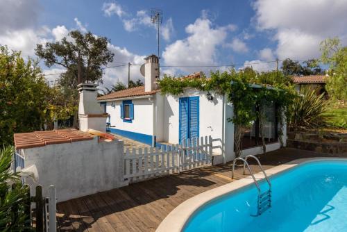 Sao Luis Villa | Monte dos Casarões- Casinha