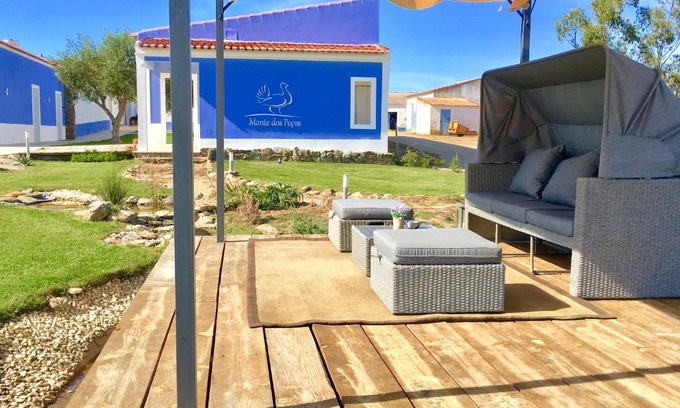 Aljustrel Hotel | Monte dos Poços