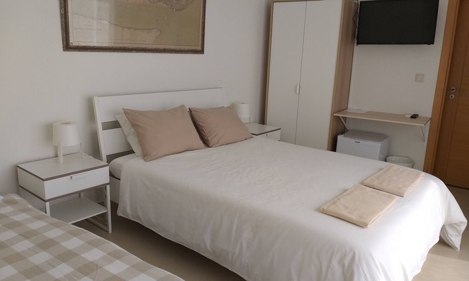 Montijo House | Monte Girassol - Quarto Limão