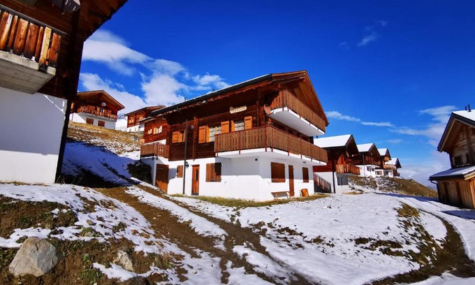 Naters Apartment | Monte Leone