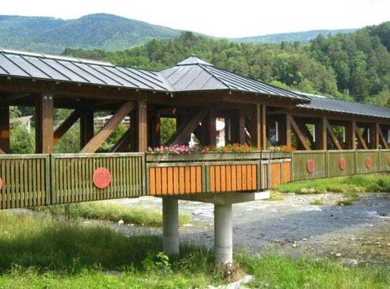 Ponte Arche House | MONTE MISONE 2.0