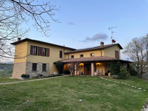 Castrocaro Terme Apartment | Monte Pagliaio