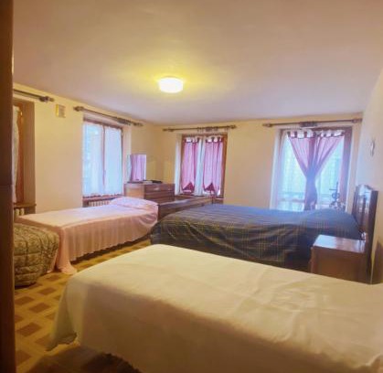 Gaby Apartment | Monte Rosa Lys2