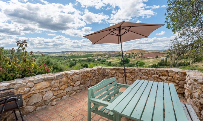 Conceicao House | Monte Solteiras in Tavira II by Lovelystay