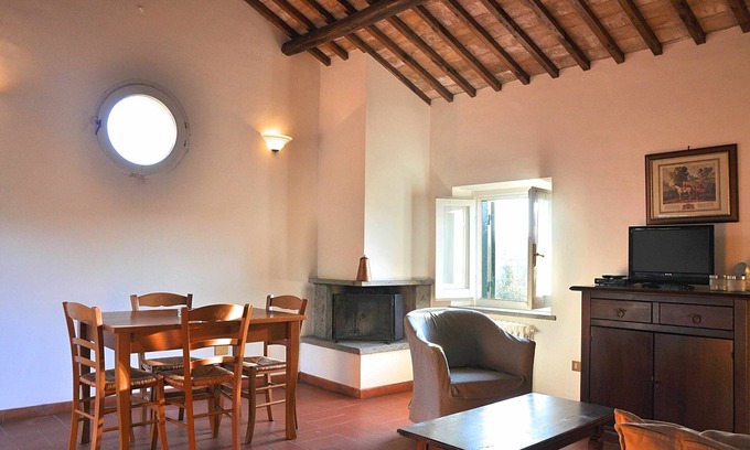 Capranica Apartment | Montecasciano - Tulipano