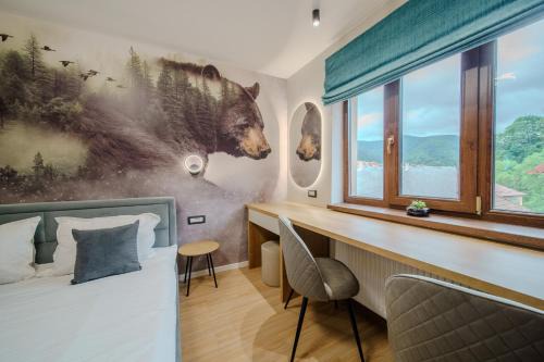 Centrul Vechi House | Montello Guest House