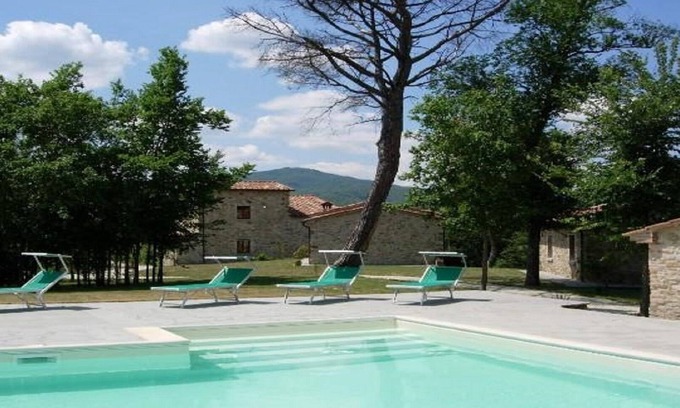 Monterchi Other | Montemiliano - Charming farmhouse in the Tuscan Hills, panoramic pool