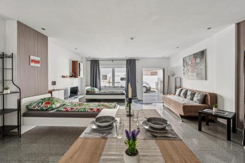 Kleve Apartment | Monteur Wohnung Kleve KL01 - Innenstadt