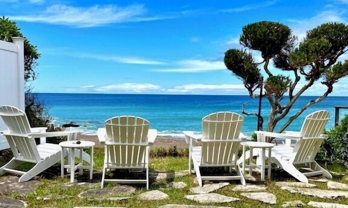 Park Hill House | Month Long - Beachfront Lux Cottage - #PH71 *NEW LISTING!*