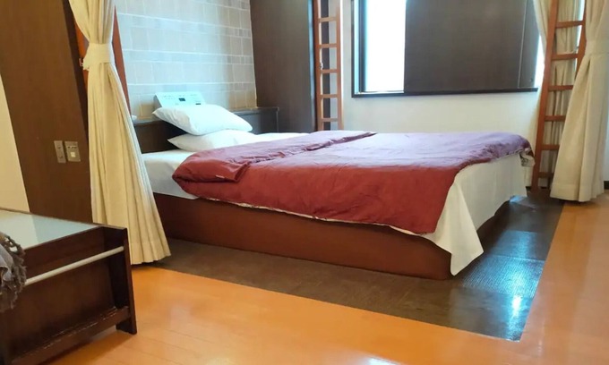 Honjo House | Monthly plan AQA HOTEL / Honjo Saitama