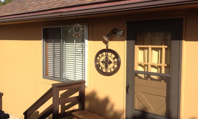 Summit County Cabin | Monthly Private Cabin Located on Hidden Cul-De-Sac. with Hot Tub.