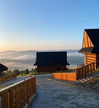 Koniakow House | Montini - domki z jacuzzi Koniaków