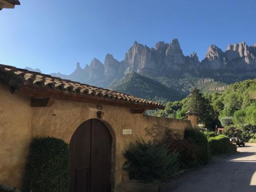 Marganell House | Montserrat La Calsina