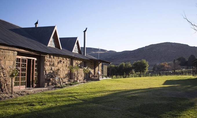 Ficksburg Cabin | Moolmanshoek Private Game Reserve