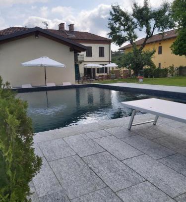 Mongardino House | Moon Garden