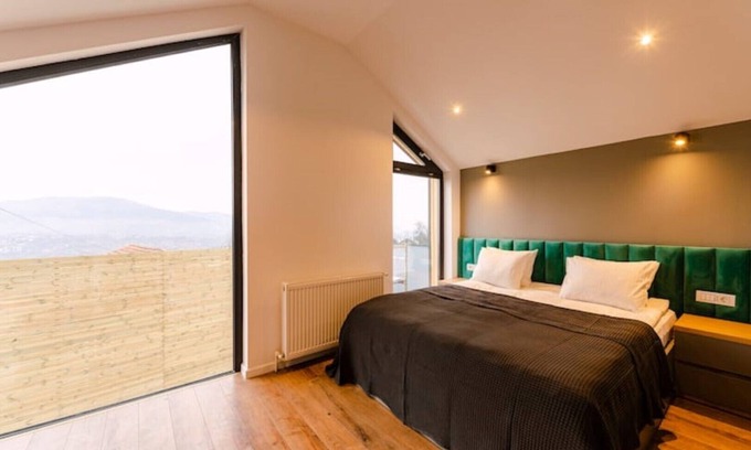 Comarnic Villa | Moon Hyperion 3