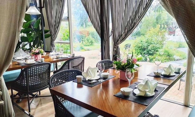 Tongzhou Hotel | Moon River Puyue Hotel