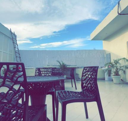 Panchkula Apartment | Moon view