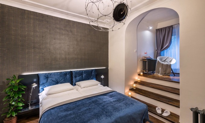 Mala Strana Apartment | MOOo by the Castle