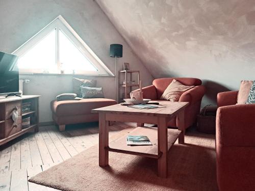 Uplengen Apartment | Moorblick