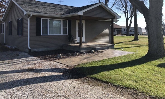 Sullivan Cottage | Moose Cottage