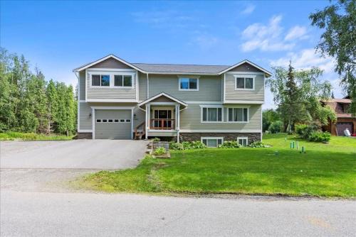 Huffman - O' Malley House | Moose Meadow home