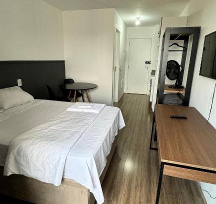 Belem Apartment | Moov 1617 Studio Mooca