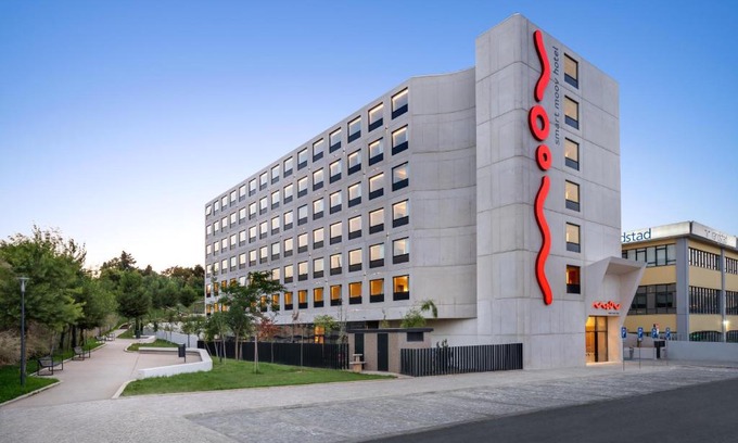 Olivais Hotel | Moov Hotel Lisboa Oriente