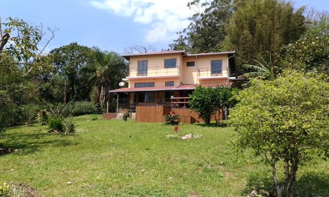 Paulo Lopes House | Morada Colibri