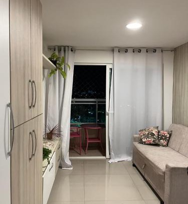 Ponta Negra Apartment | Morada da Mar - apartamento exclusivo com vista pro mar e piscina