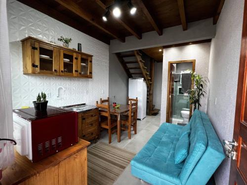 Carianos Apartment | Moradas Desterro, próximo ao aeroporto 23